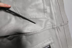 Dolce & Gabbana Gray Cotton Stretch Men Slim Fit Denim Jeans