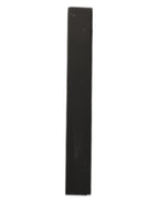 Dolce & Gabbana Black Tone Brass Logo Branded Tie Clip Bar