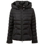 Add Black Polyamide Shell Jacket
