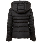 Add Black Polyamide Shell Jacket