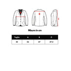 Add White Polyamide Coat