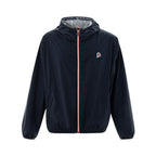 Invicta Blue Polyamide Shell Jacket