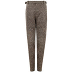 Bottega Veneta Multicolor Viscose Casual Pants