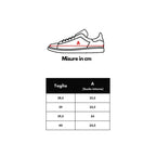 Saint Laurent Pink Cotton Platform Sneakers
