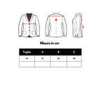 Peuterey Black Polyamide Full-Length Jacket