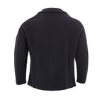 KANGRA Blue Wool Blazer