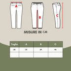 Lardini Pink Viscose Pants
