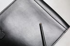 Dolce & Gabbana Black Calfskin Leather Logo Plaque Mini Bag