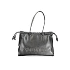 Mario Valentino Nero Polyurethane Women's Bag