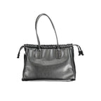 Mario Valentino Nero Polyurethane Women's Bag