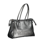 Mario Valentino Nero Polyurethane Women's Bag
