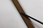 Dolce & Gabbana Brown Leather Classic Metal Logo Buckle Belt
