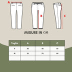 GCDS White Cotton Joggers (Workout Pants)