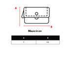 Dolce & Gabbana Red Calfskin Wallet