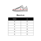 P448 Black Leather Athletic Sneakers