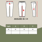 Lardini Pink Polyester Casual Pants
