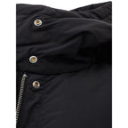 Add Multicolor Polyamide Full-Length Jacket