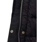 Add Multicolor Polyamide Full-Length Jacket