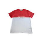 Trussardi Beachwear White Polyester Men T-Shirt