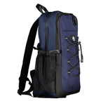 La Martina Black Polyurethane Women's Shoulder Bag