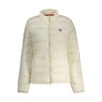 North Sails Bianco Poliammide Women's Jacket