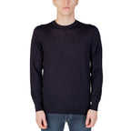 Liu Jo Blue Cotton Sweatshirt