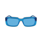 Karl Lagerfeld Blue Injected Sunglasses