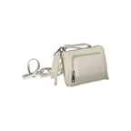 Desigual Bianco Polyurethane Women Handbag