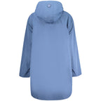 North Sails Blu Polyester Women's Parka