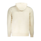 Norway 1963 White Cotton Men's Sweatshirt