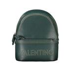 Mario Valentino Verde Polyurethane Women's Backpack