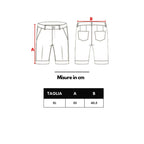 Isaia Red Polyester Swim Shorts