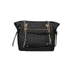 Guess Jeans Black Polyurethane Women Handbag