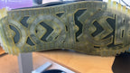 Dolce & Gabbana Black Green Camo NS1 Low Top Sneakers Shoes
