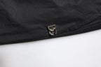 Dolce & Gabbana Black Cotton TAORMINA Formal 2 Piece Suit