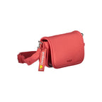 Desigual Rosso Polyurethane Women Handbag