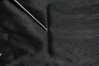 Dolce & Gabbana Black Logo Knitted Crewneck Pullover Sweater