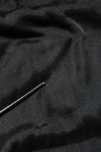 Dolce & Gabbana Black Logo Knitted Crewneck Pullover Sweater