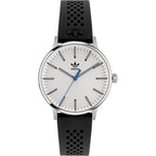 Adidas Black Synthetic Dress Watch