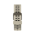 Guess Beige Synthetic Digital Watch
