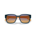Arnette Orange Resin Sunglasses