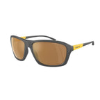 Arnette Brown Resin Sunglasses