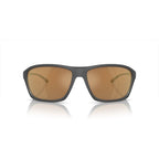 Arnette Brown Resin Sunglasses
