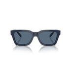 Arnette Blue Resin Sunglasses