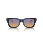 Arnette Orange Resin Sunglasses