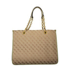 Guess Jeans Verde Polyurethane Women Handbag