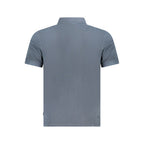 Pepe Jeans Blue Cotton Men's Polo Shirt