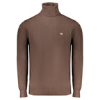 Norway 1963 Marrone Polyamide Men Sweater