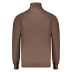 Norway 1963 Marrone Polyamide Men Sweater