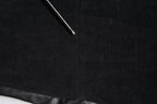 Dolce & Gabbana Black Cotton Cargo Jogger Sweatpants Pants